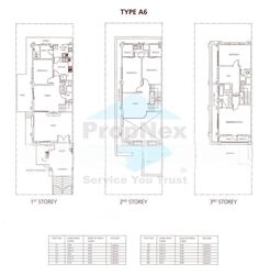 Burgundy Hill (D23), Semi-Detached #500977621